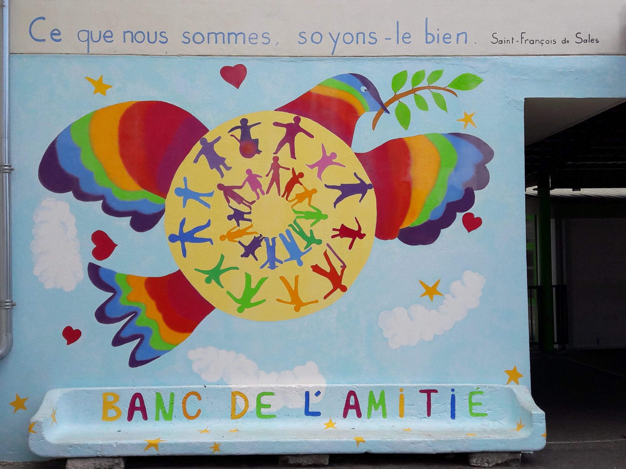 information Archives Ecole SaintFrançois